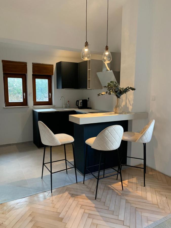 Opatija Apartment - Ocean Suite & Sea Breeze Zewnętrze zdjęcie
