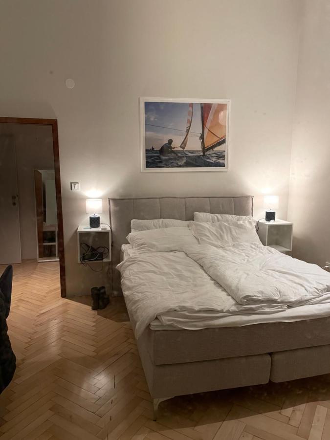 Opatija Apartment - Ocean Suite & Sea Breeze Zewnętrze zdjęcie