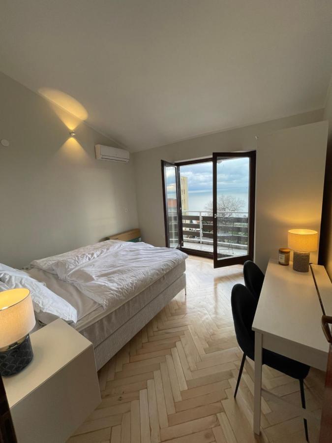 Opatija Apartment - Ocean Suite & Sea Breeze Zewnętrze zdjęcie