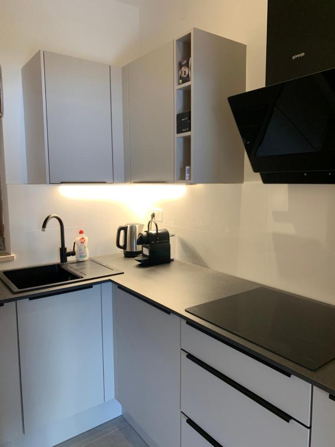 Opatija Apartment - Ocean Suite & Sea Breeze Zewnętrze zdjęcie