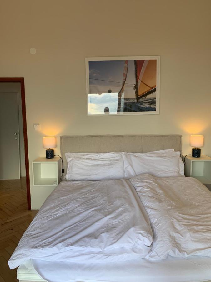 Opatija Apartment - Ocean Suite & Sea Breeze Zewnętrze zdjęcie