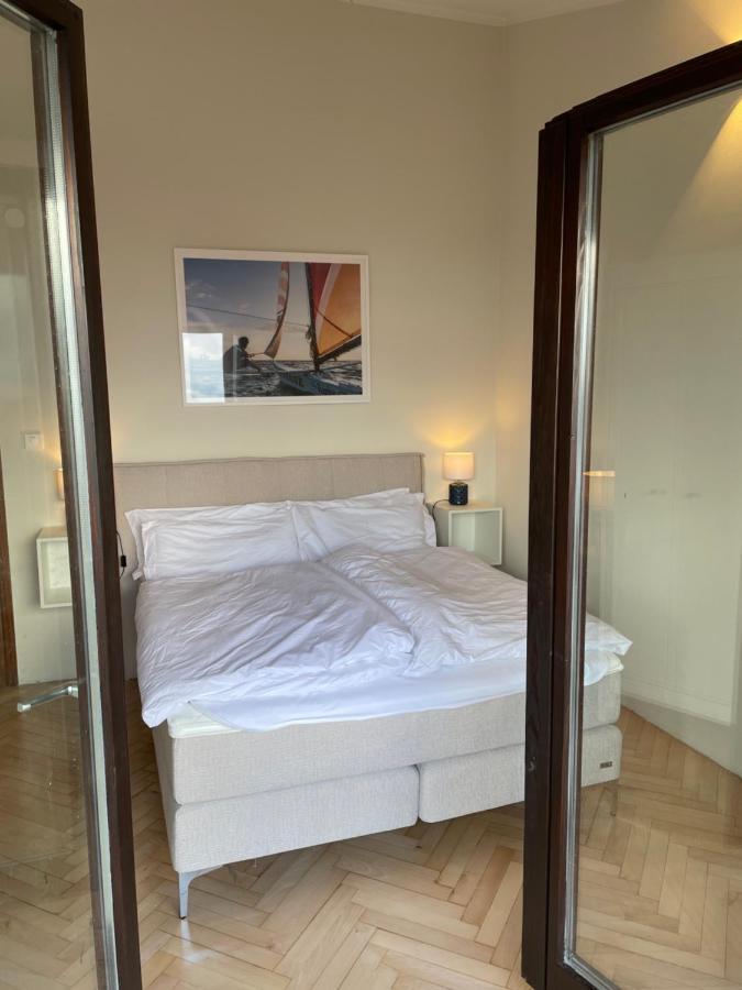 Opatija Apartment - Ocean Suite & Sea Breeze Zewnętrze zdjęcie