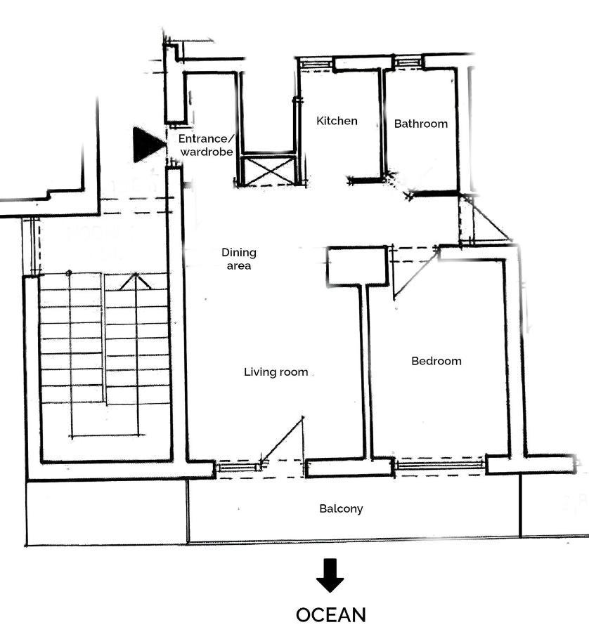 Opatija Apartment - Ocean Suite & Sea Breeze Zewnętrze zdjęcie