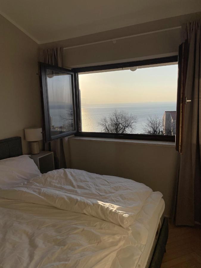 Opatija Apartment - Ocean Suite & Sea Breeze Zewnętrze zdjęcie