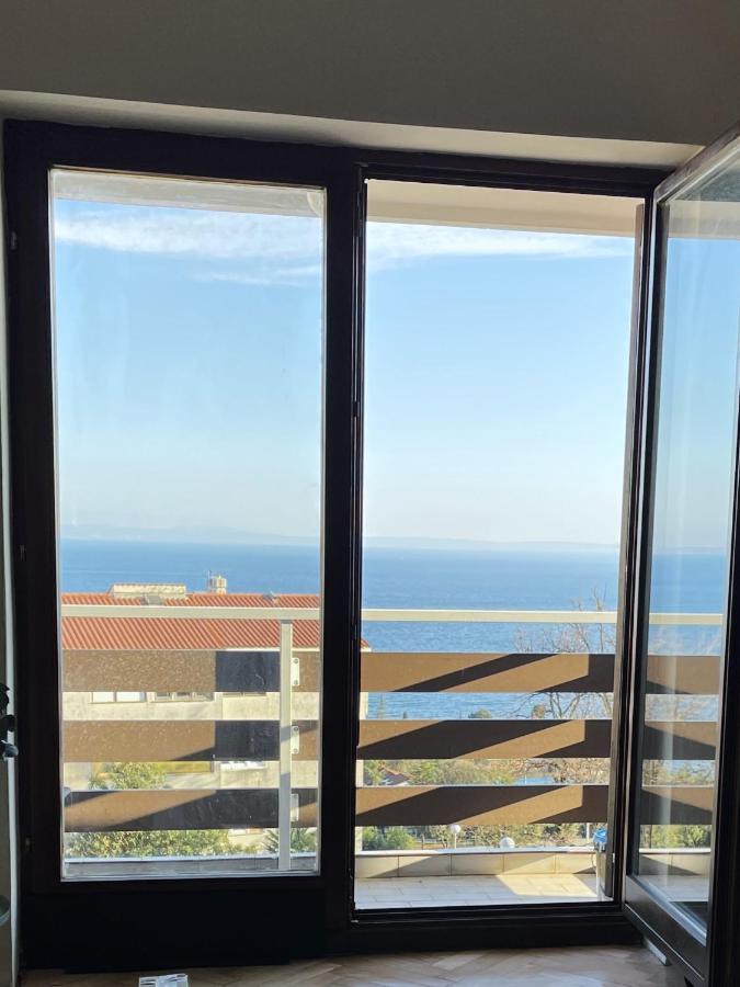 Opatija Apartment - Ocean Suite & Sea Breeze Zewnętrze zdjęcie