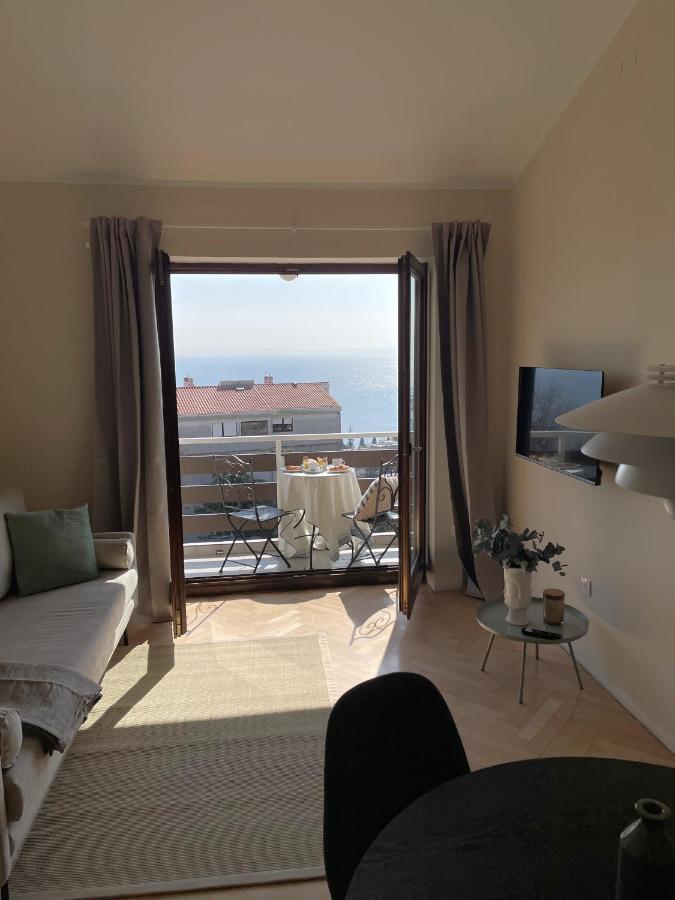 Opatija Apartment - Ocean Suite & Sea Breeze Zewnętrze zdjęcie
