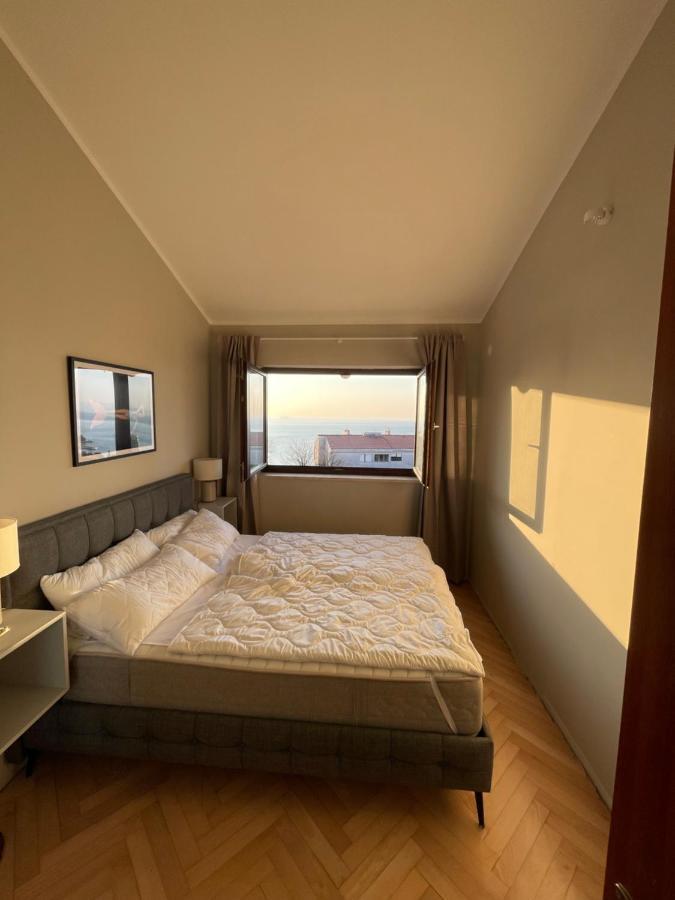 Opatija Apartment - Ocean Suite & Sea Breeze Zewnętrze zdjęcie
